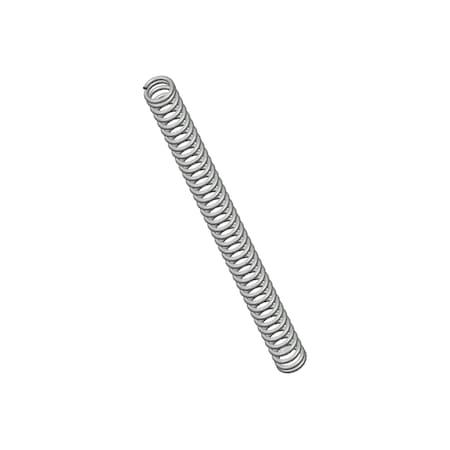 Approved Vendor Compression Spring, O= .054, L= .72, W= .008 G309970452